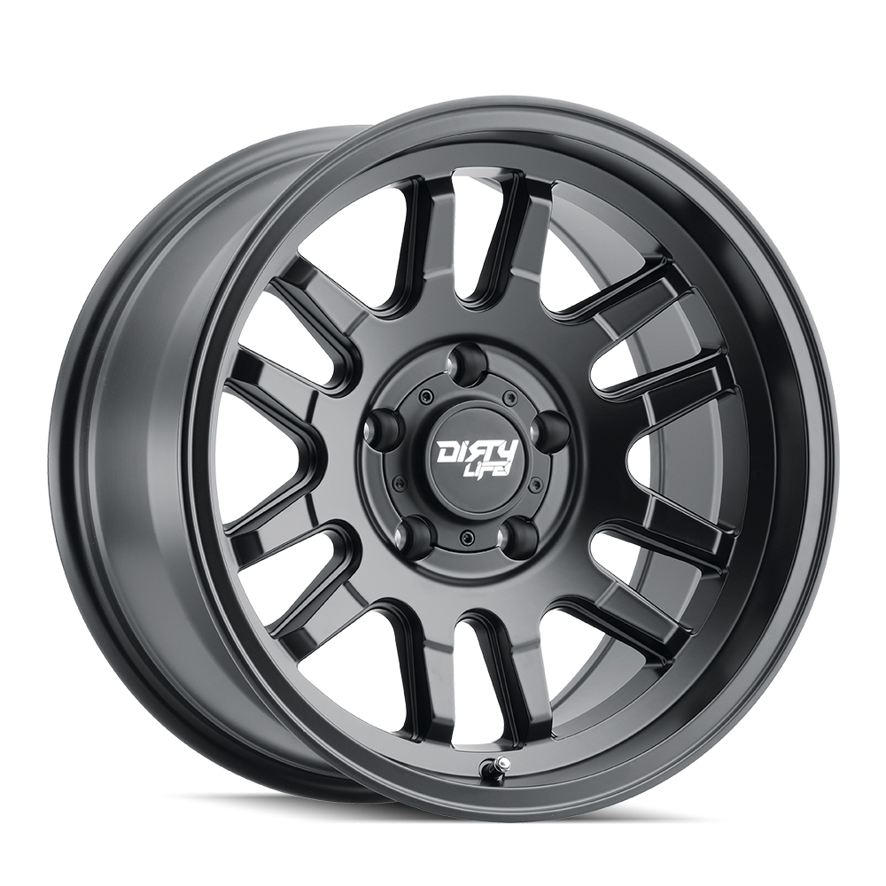DIRTY LIFE CANYON 9310 SATIN BLACK