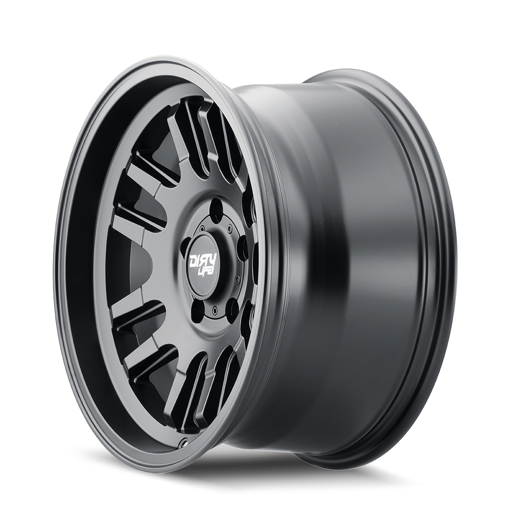 DIRTY LIFE CANYON 9310 SATIN BLACK