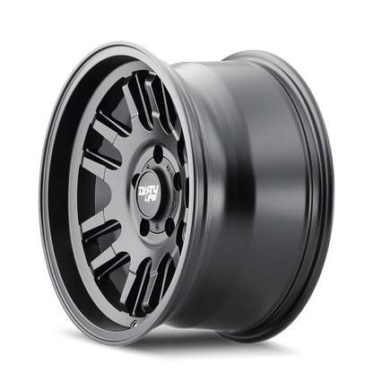 DIRTY LIFE CANYON 9310 SATIN BLACK