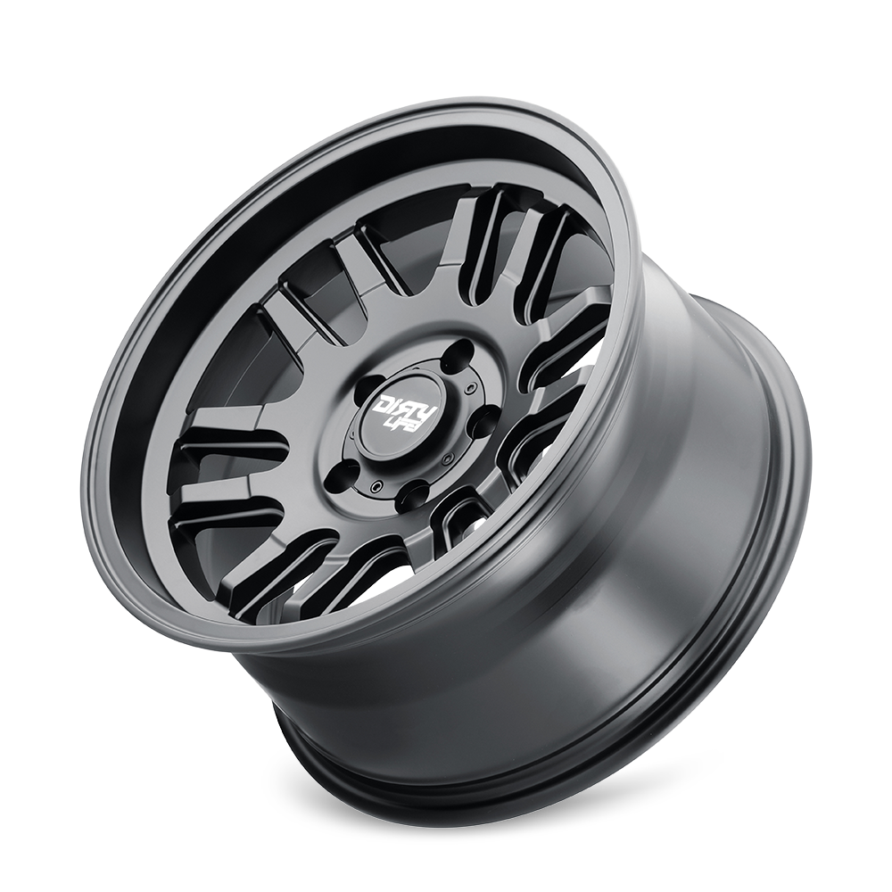 DIRTY LIFE CANYON 9310 SATIN BLACK