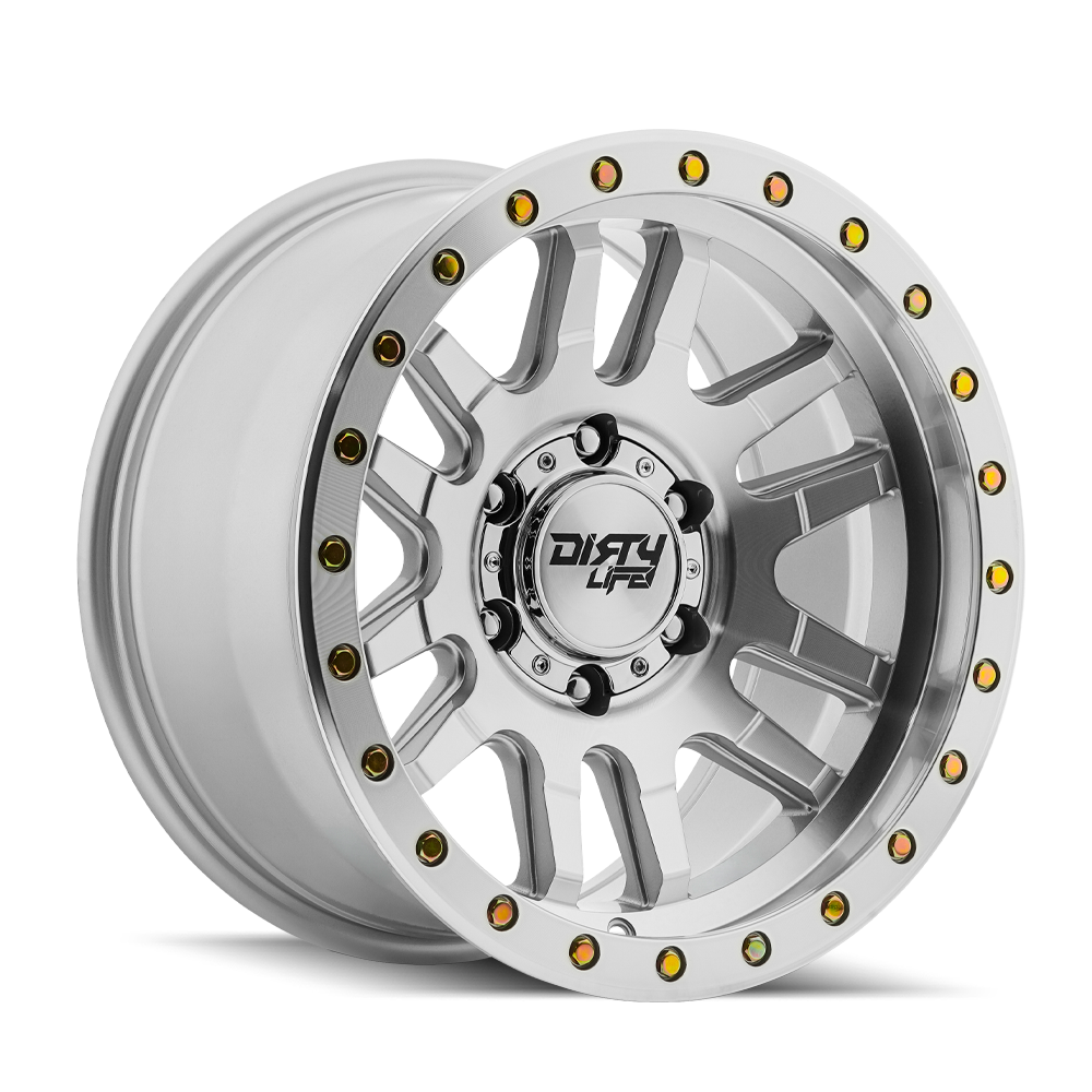 DIRTY LIFE CANYON PRO 9309 MACHINED WITH SILVER WINDOW