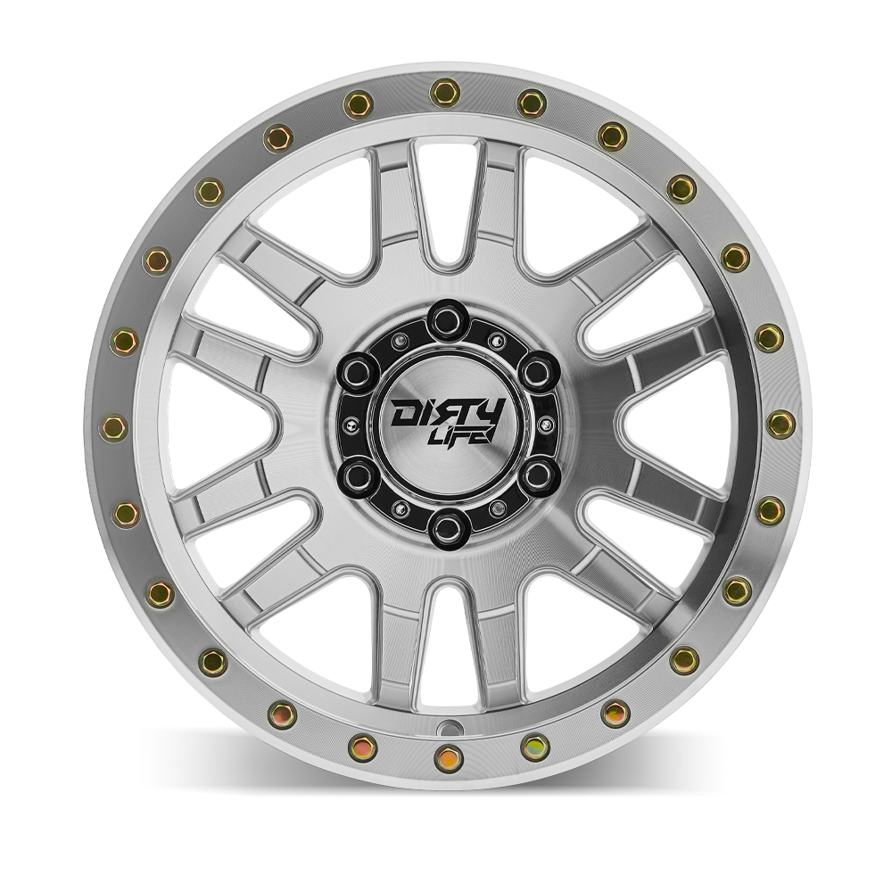 DIRTY LIFE CANYON PRO 9309 MACHINED WITH SILVER WINDOW