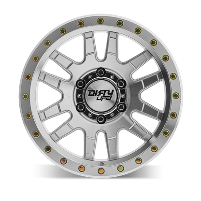 DIRTY LIFE CANYON PRO 9309 MACHINED WITH SILVER WINDOW