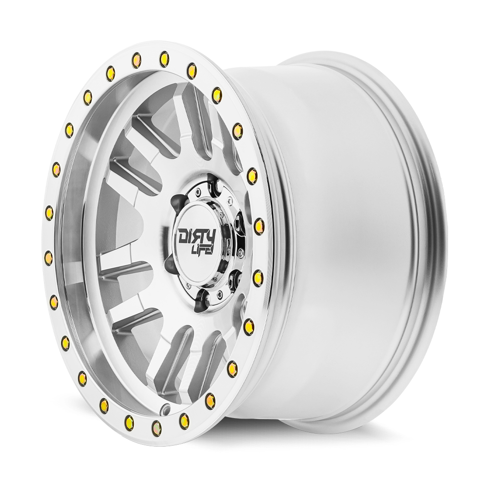 DIRTY LIFE CANYON PRO 9309 MACHINED WITH SILVER WINDOW