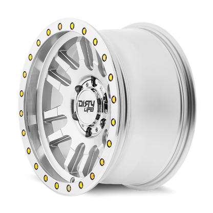 DIRTY LIFE CANYON PRO 9309 MACHINED WITH SILVER WINDOW