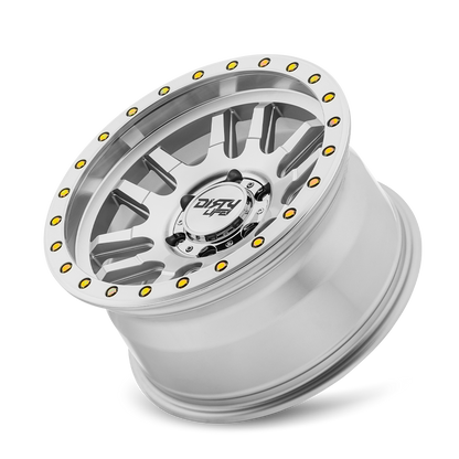 DIRTY LIFE CANYON PRO 9309 MACHINED WITH SILVER WINDOW