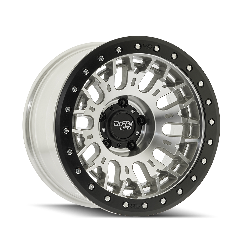 DIRTY LIFE DT-3 9317 MACHINED