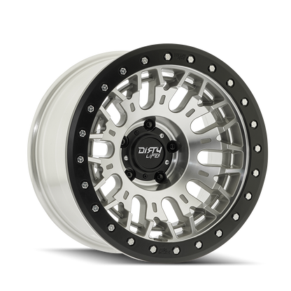 DIRTY LIFE DT-3 9317 MACHINED