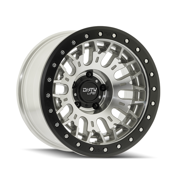DIRTY LIFE DT-3 9317 MACHINED