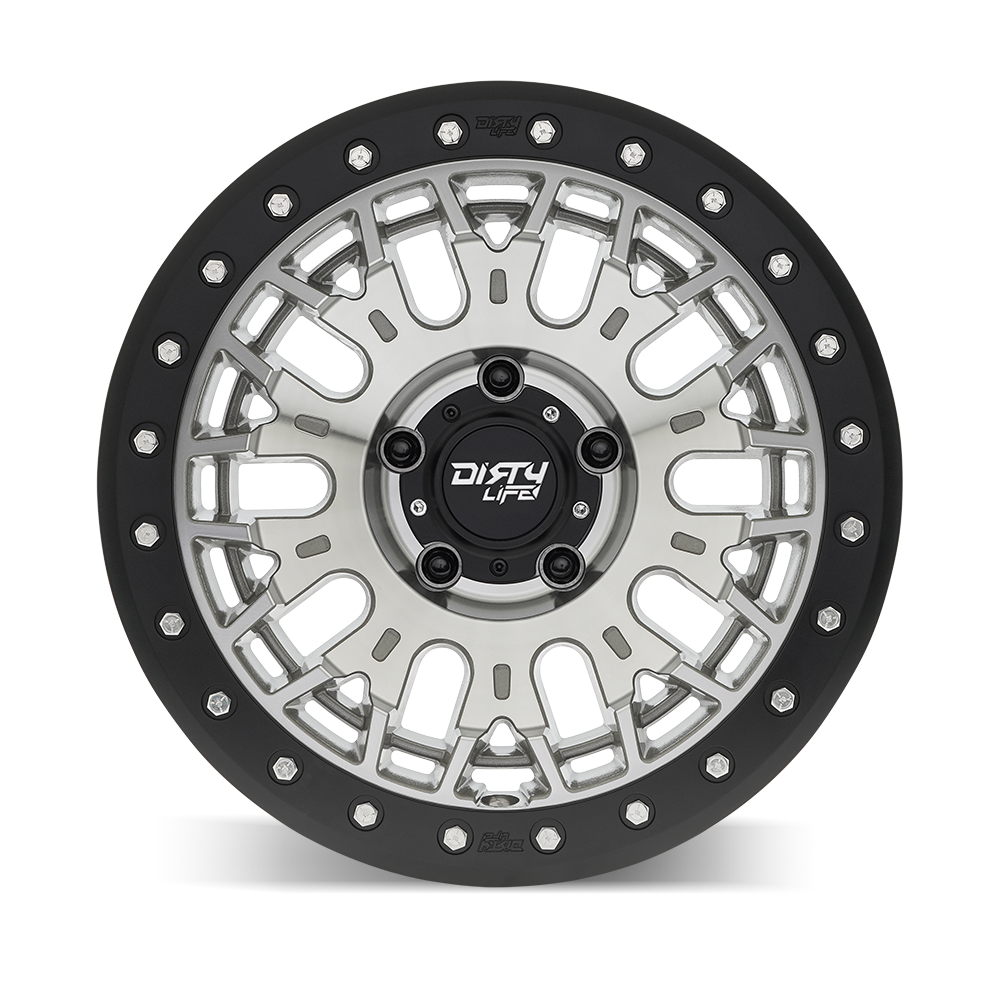 DIRTY LIFE DT-3 9317 MACHINED