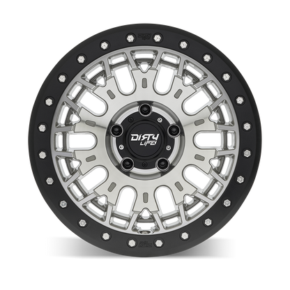 DIRTY LIFE DT-3 9317 MACHINED