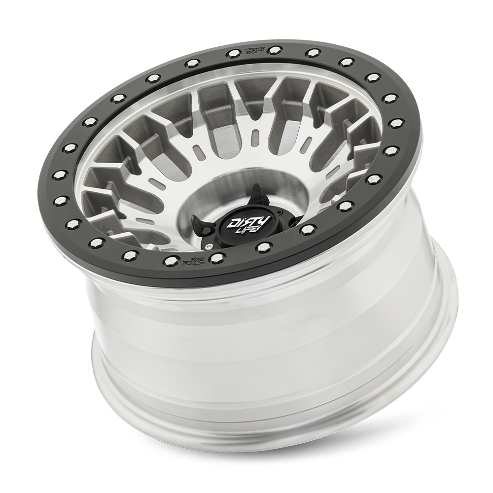 DIRTY LIFE DT-3 9317 MACHINED