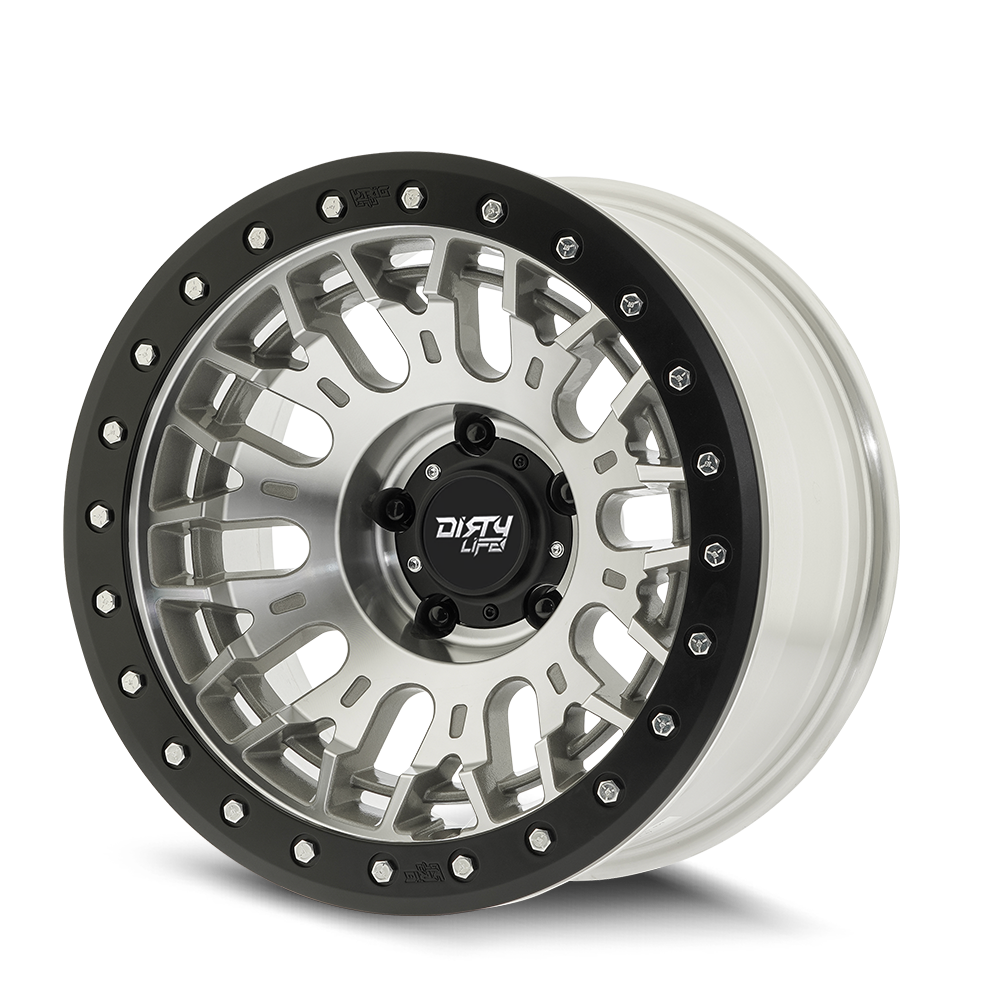 DIRTY LIFE DT-3 9317 MACHINED