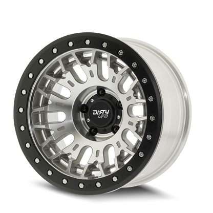 DIRTY LIFE DT-3 9317 MACHINED