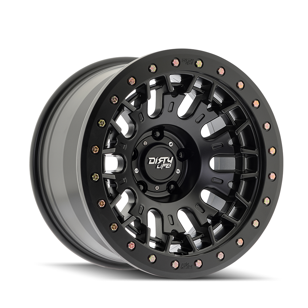 DIRTY LIFE DT-3 9317 SATIN BLACK