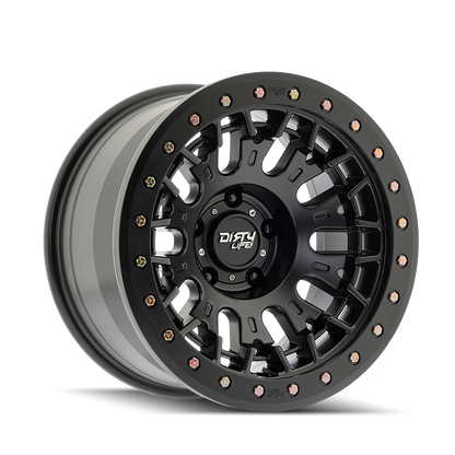 DIRTY LIFE DT-3 9317 SATIN BLACK