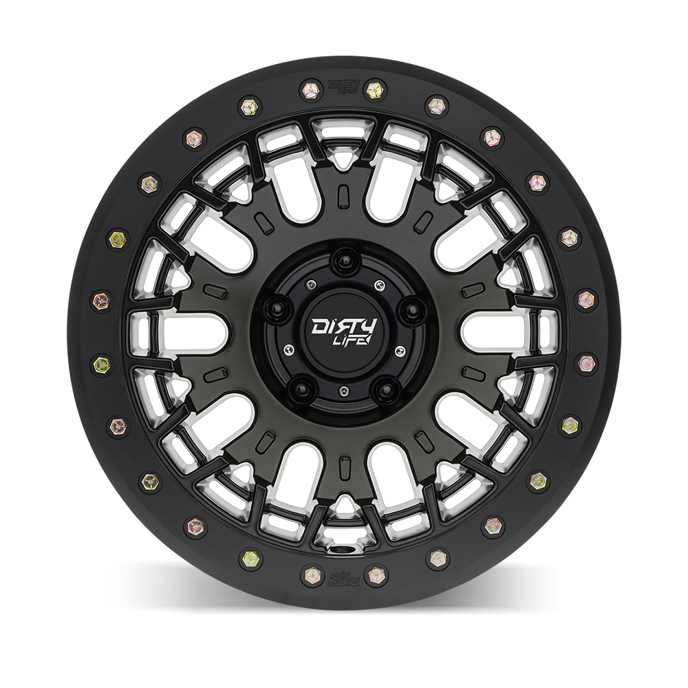 DIRTY LIFE DT-3 9317 SATIN BLACK