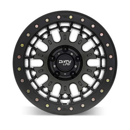 DIRTY LIFE DT-3 9317 SATIN BLACK