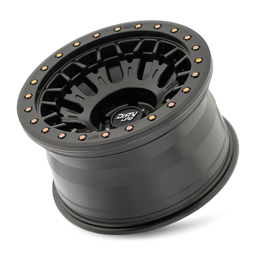 DIRTY LIFE DT-3 9317 SATIN BLACK