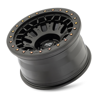 DIRTY LIFE DT-3 9317 SATIN BLACK