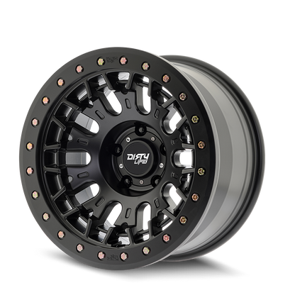 DIRTY LIFE DT-3 9317 SATIN BLACK
