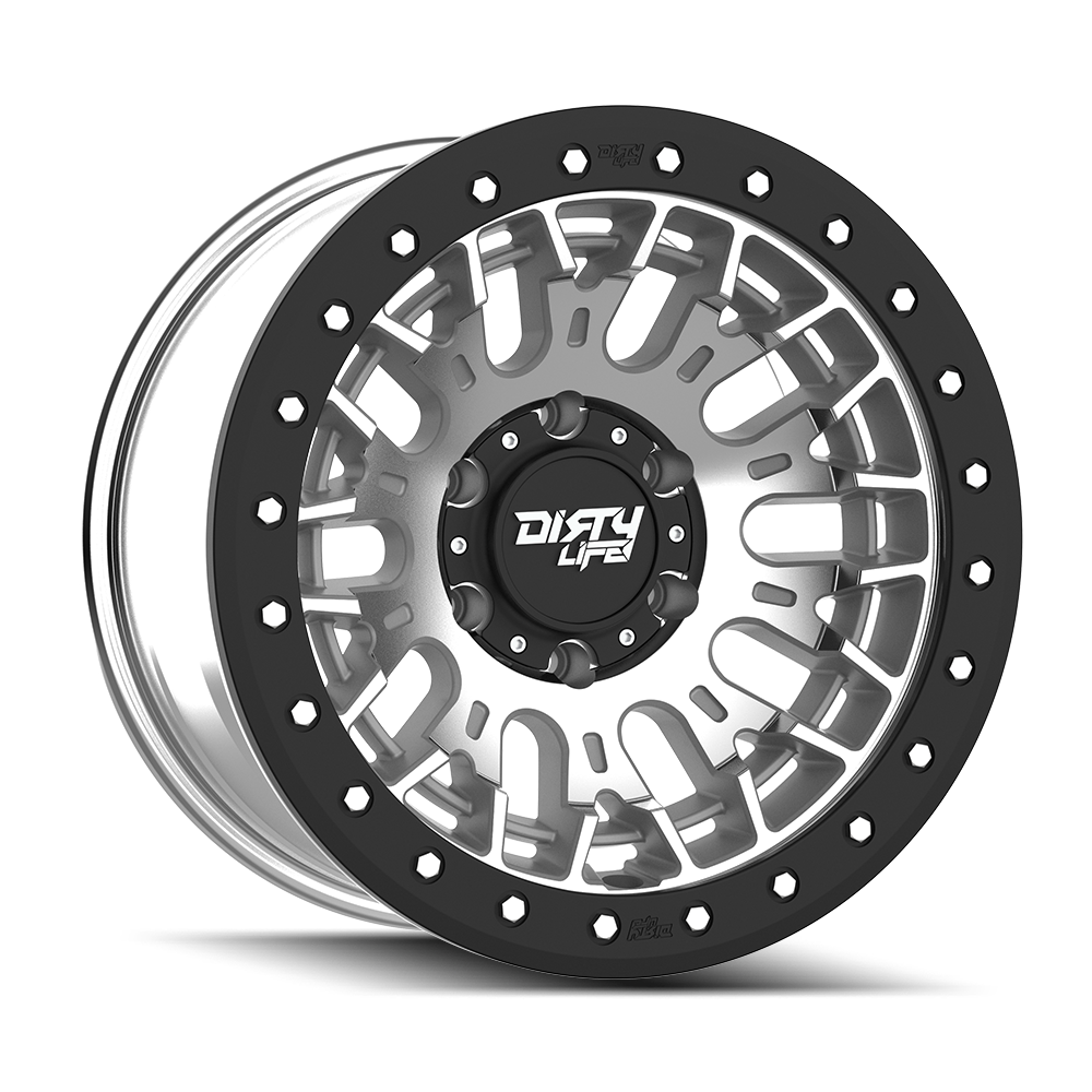 DIRTY LIFE DT-3 9317 MACHINED