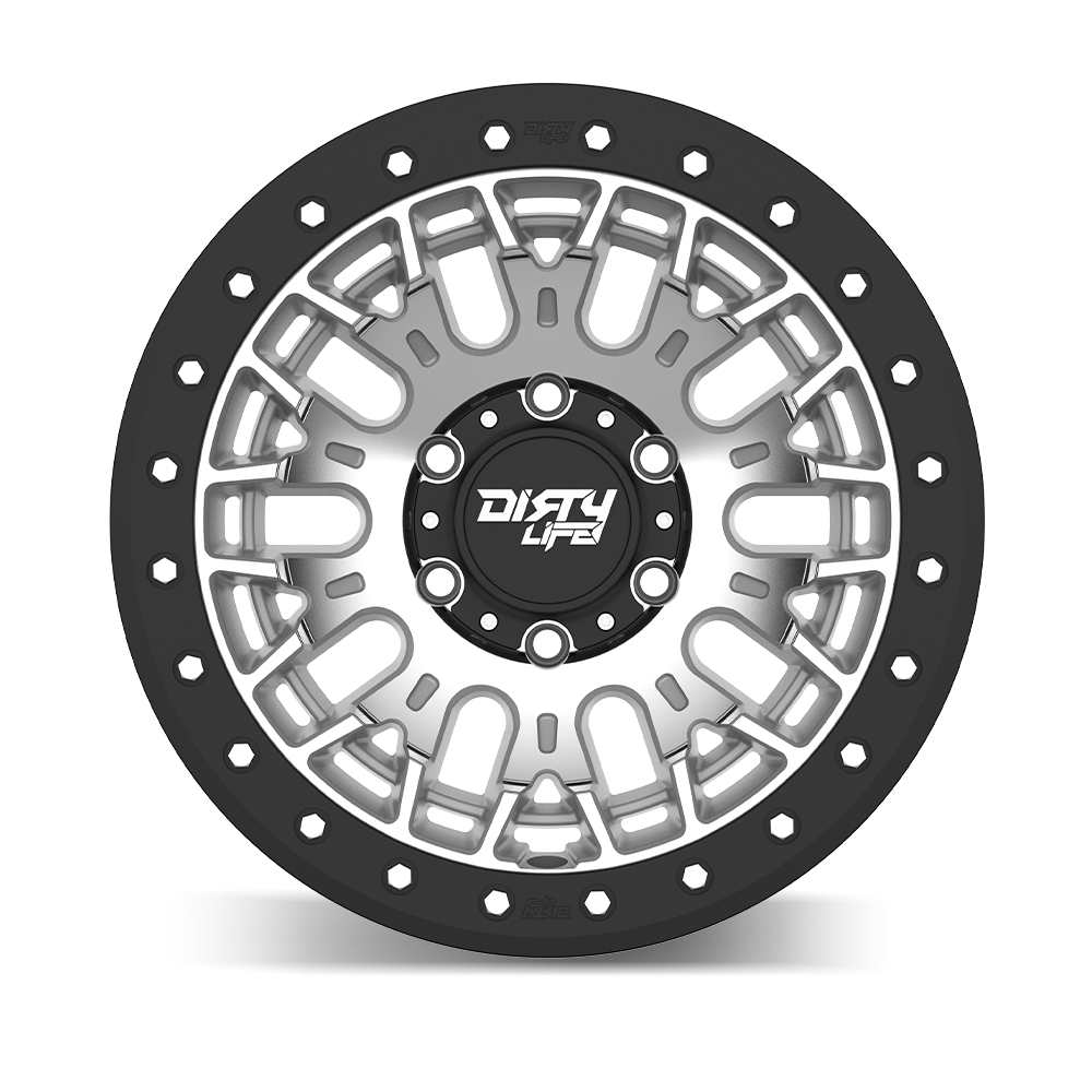 DIRTY LIFE DT-3 9317 MACHINED