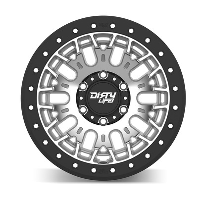 DIRTY LIFE DT-3 9317 MACHINED