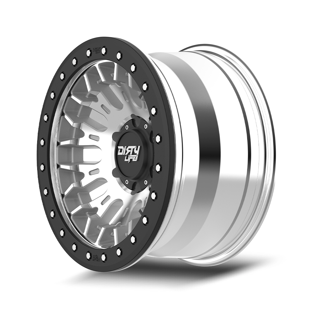 DIRTY LIFE DT-3 9317 MACHINED