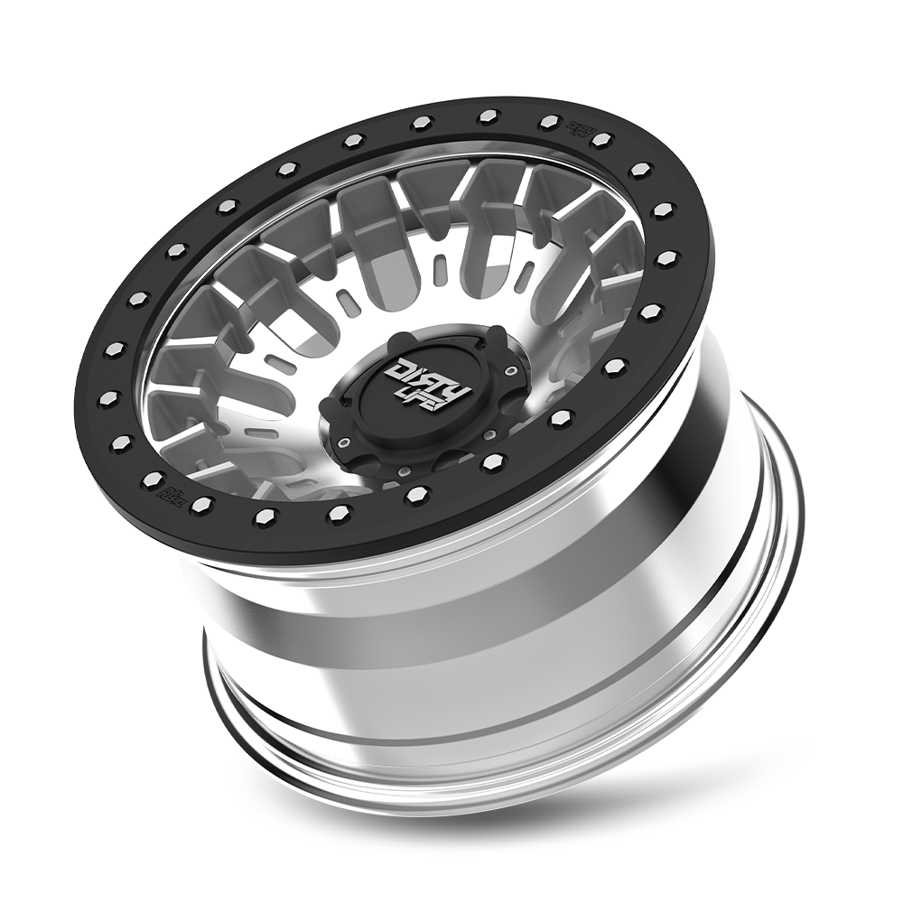 DIRTY LIFE DT-3 9317 MACHINED