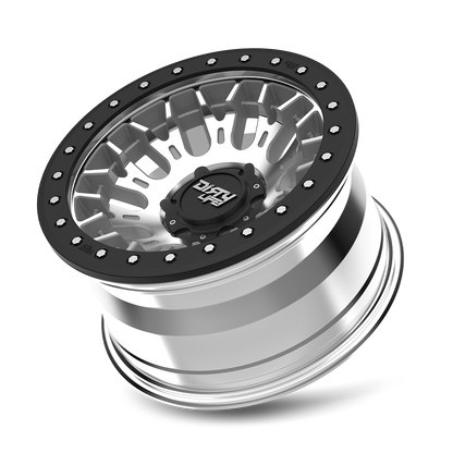 DIRTY LIFE DT-3 9317 MACHINED