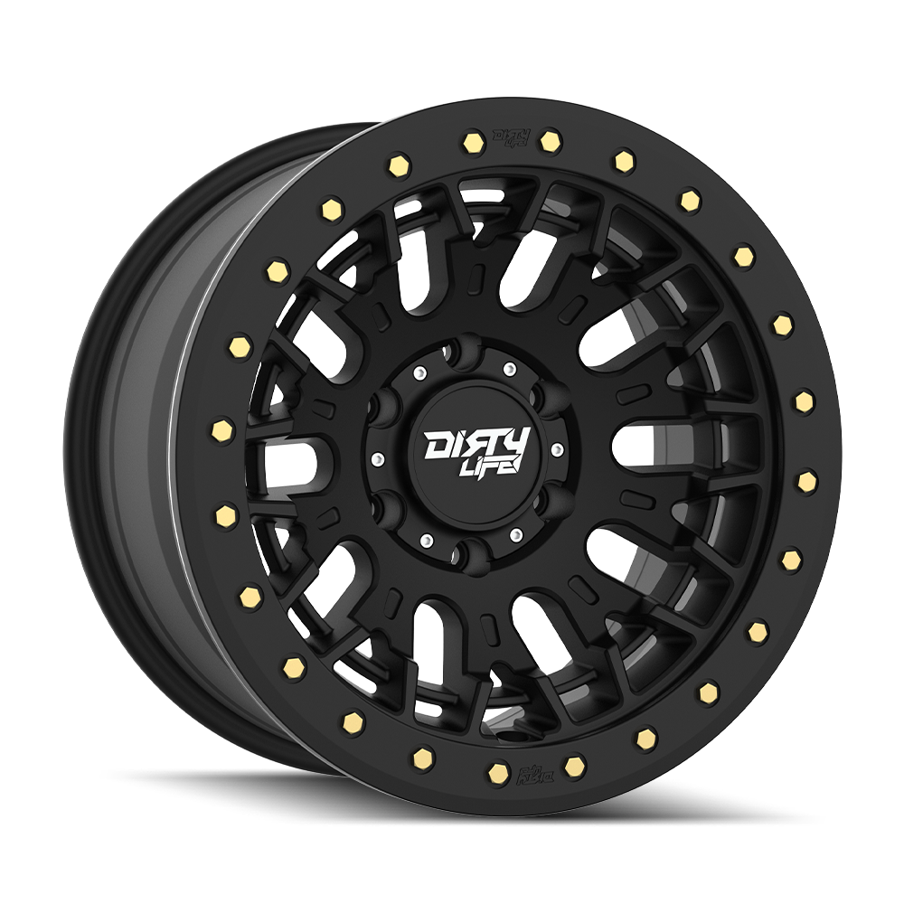 DIRTY LIFE DT-3 9317 SATIN BLACK