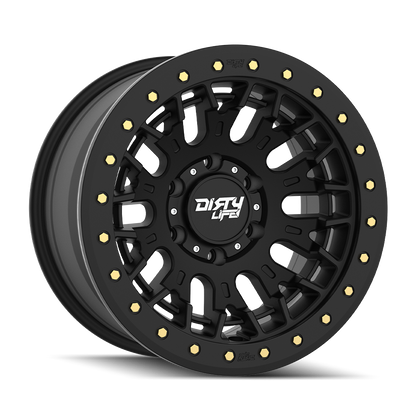 DIRTY LIFE DT-3 9317 SATIN BLACK
