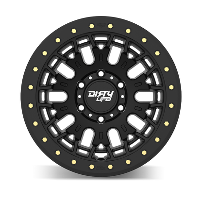 DIRTY LIFE DT-3 9317 SATIN BLACK