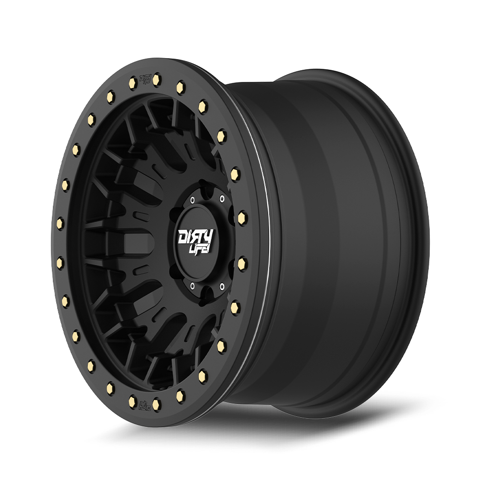 DIRTY LIFE DT-3 9317 SATIN BLACK