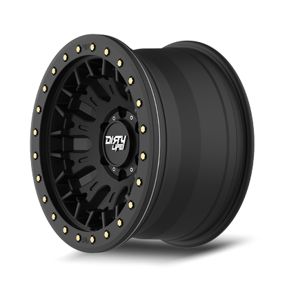DIRTY LIFE DT-3 9317 SATIN BLACK
