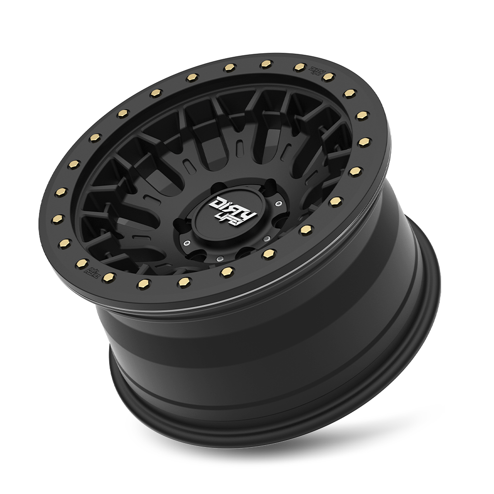 DIRTY LIFE DT-3 9317 SATIN BLACK