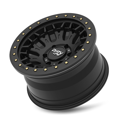 DIRTY LIFE DT-3 9317 SATIN BLACK