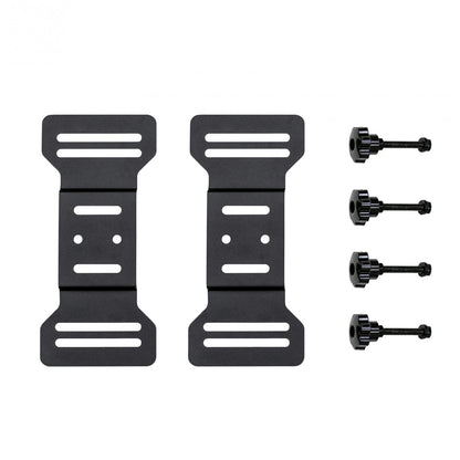 SMITTYBILT | Defender Platform Recovery Board Mount Smittybilt |DP800