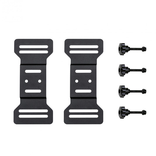 SMITTYBILT | Defender Platform Recovery Board Mount Smittybilt |DP800