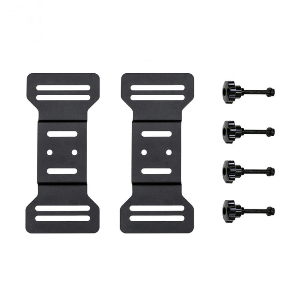 Smittybilt Defender Platform Recovery Board Mount Kit | DP800