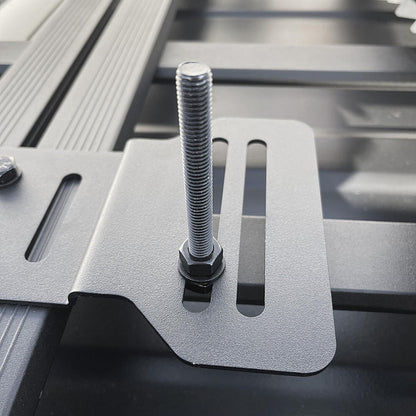 SMITTYBILT | Defender Platform Recovery Board Mount Smittybilt |DP800