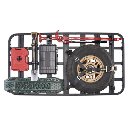 SMITTYBILT | Defender Platform Universal Mount Base Smittybilt |DP801