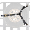 Smittybilt Defender Platform 3-Way Tire Strap | DP802