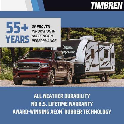 Timbren DR1500DQ Rear SES Suspension Kit | RAM 1500 (2009–Present) & 1500 Classic Crew Cab & Quad Cab (2019-2024) — view 4