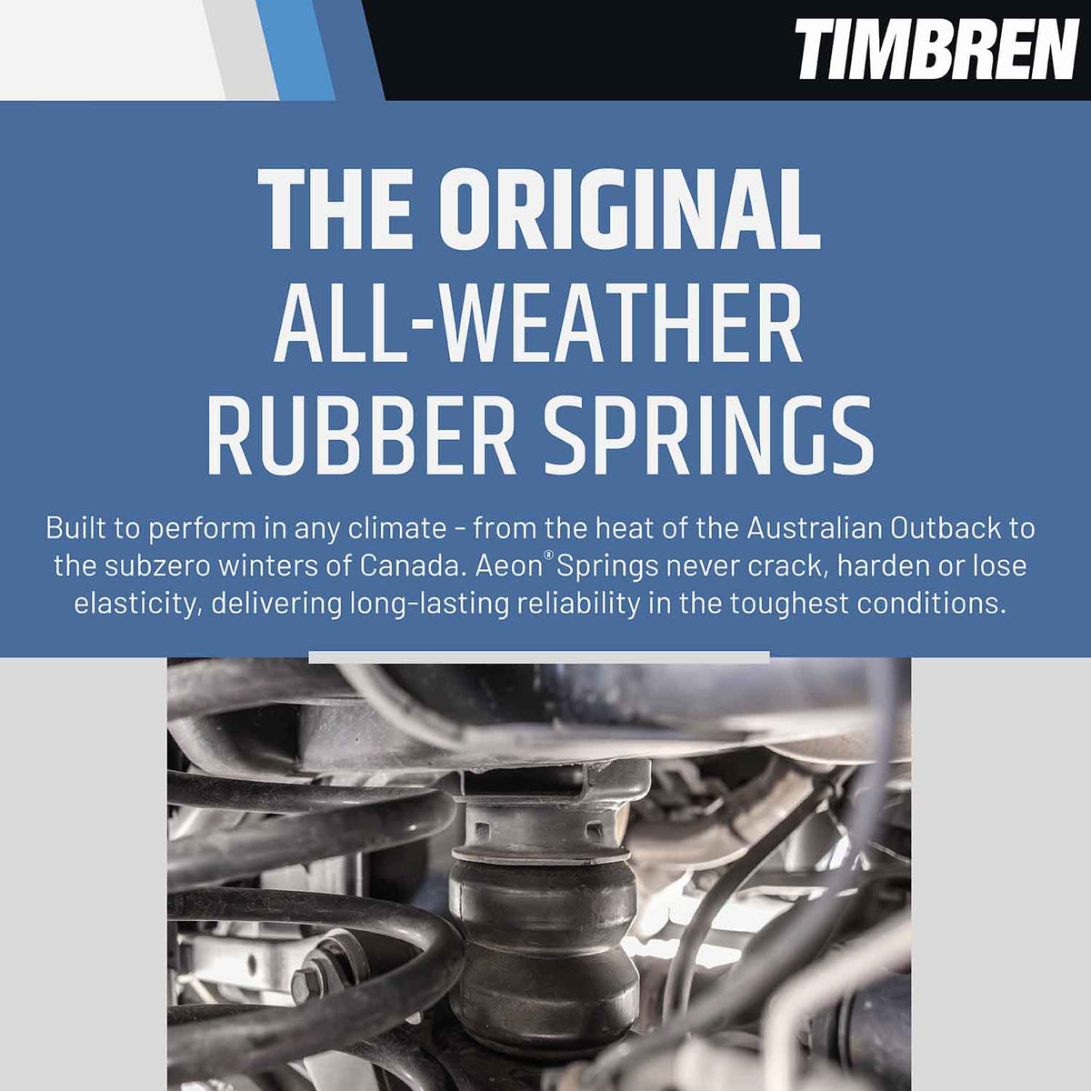 Timbren DR1500DQ Rear SES Suspension Kit | RAM 1500 (2009–Present) & 1500 Classic Crew Cab & Quad Cab (2019-2024) — view 7