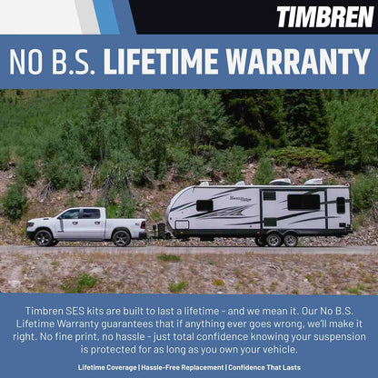 Timbren DR1500DQ Rear SES Suspension Kit | RAM 1500 (2009–Present) & 1500 Classic Crew Cab & Quad Cab (2019-2024) — view 9