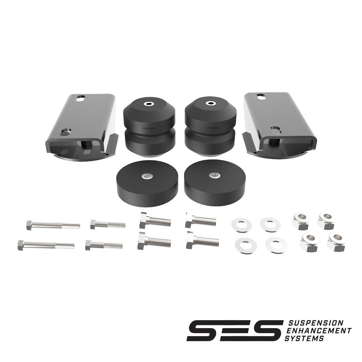 Timbren DR1525H4 Rear SES Suspension Kit | Dodge RAM 1500 2WD (2006–2008) & 4WD (1994–2001, 2006–2008) & RAM 2500 4WD (1994–2002) — view 2