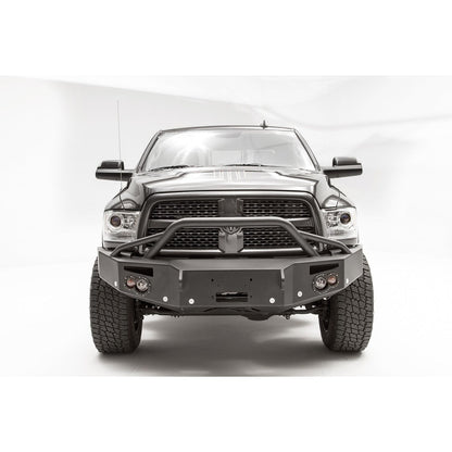 FAB FOURS DR16-C4052-1 Premium Winch Front Bumper