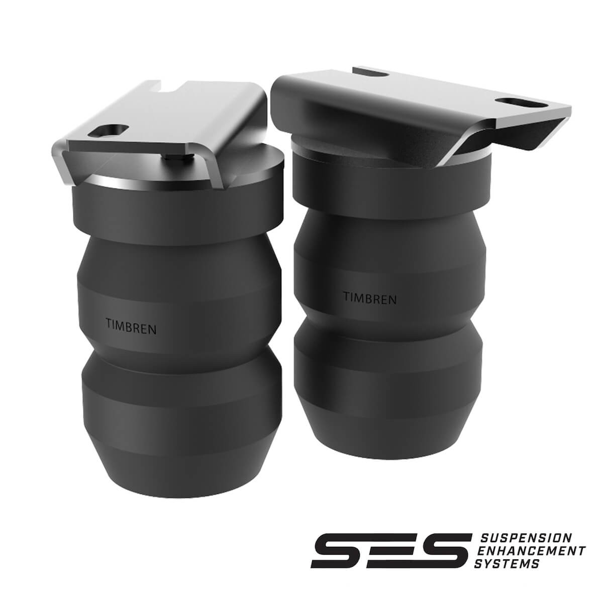 Timbren DR2500D Rear SES Suspension Kit | RAM 2500 (2014–Present) — view 2